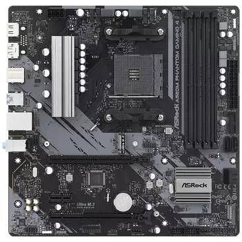 Материнская плата ASRock