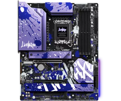 Материнская плата ASRock