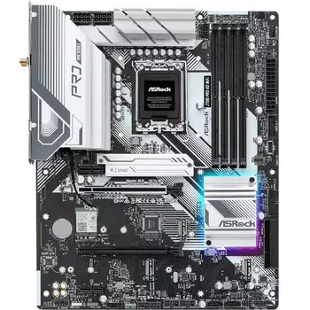 Материнская плата ASRock