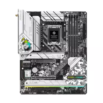 Материнская плата ASRock