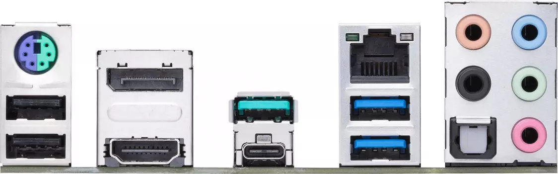 Материнская плата Asus