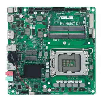 Материнская плата Asus