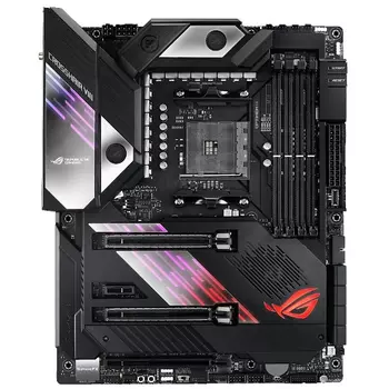 Материнская плата Asus