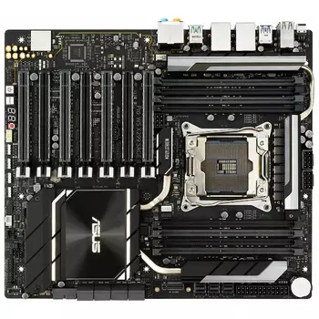 Материнская плата Asus