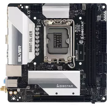 Материнская плата Biostar