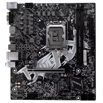 Материнская плата Colorful