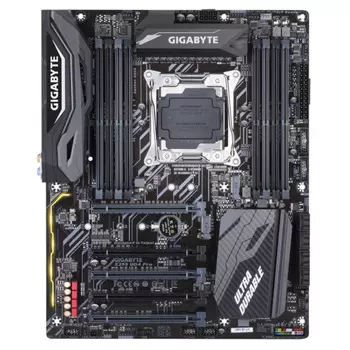 Материнская плата Gigabyte