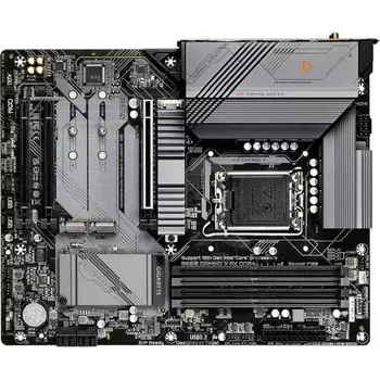 Материнская плата Gigabyte