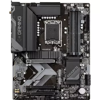 Материнская плата Gigabyte