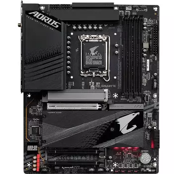 Материнская плата Gigabyte