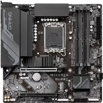 Материнская плата Gigabyte