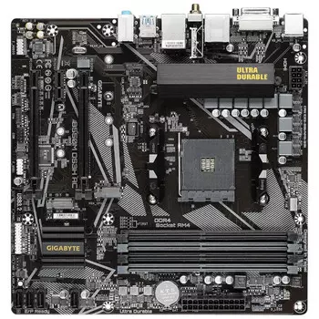 Материнская плата Gigabyte