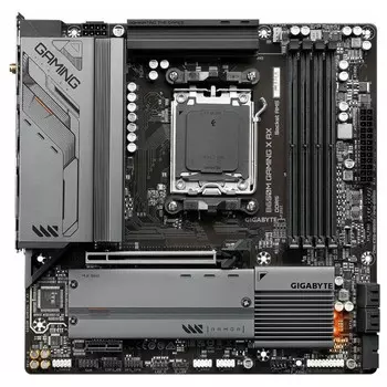 Материнская плата Gigabyte