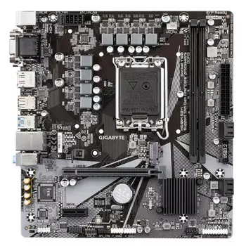Материнская плата Gigabyte