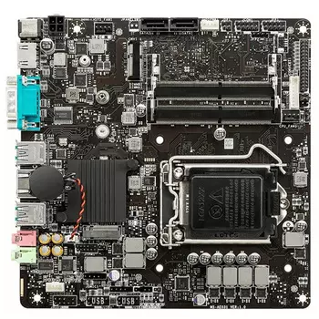 Материнская плата MSI