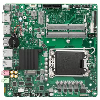 Материнская плата MSI