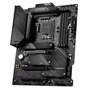 Материнская плата MSI