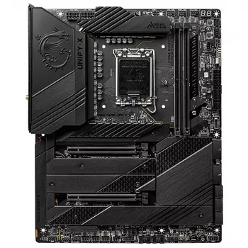 Материнская плата MSI