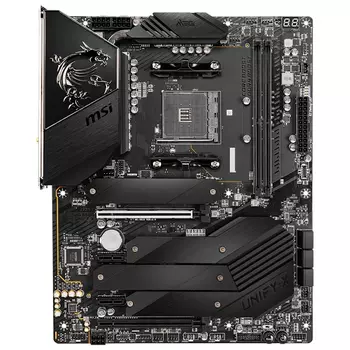 Материнская плата MSI