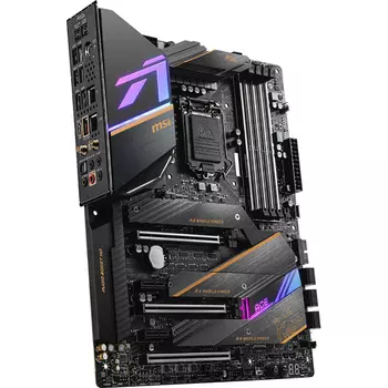 Материнская плата MSI