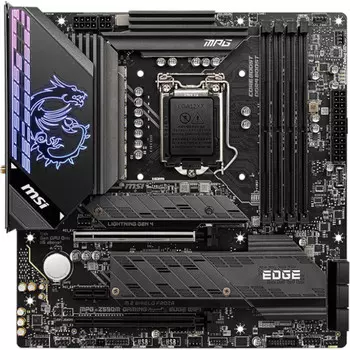 Материнская плата MSI