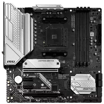 Материнская плата MSI