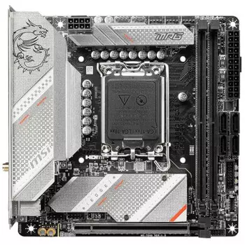 Материнская плата MSI