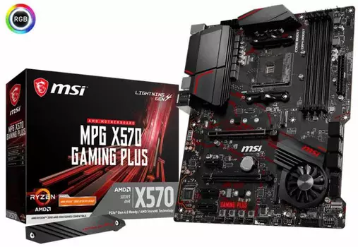 Материнская плата MSI