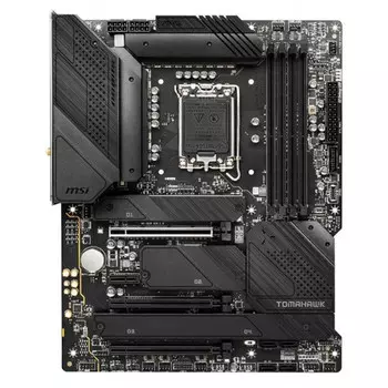 Материнская плата MSI