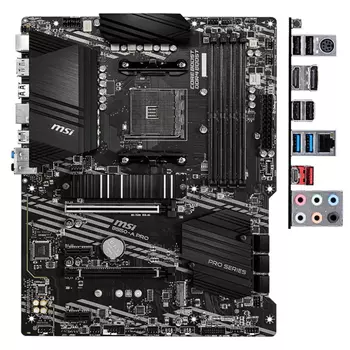 Материнская плата MSI