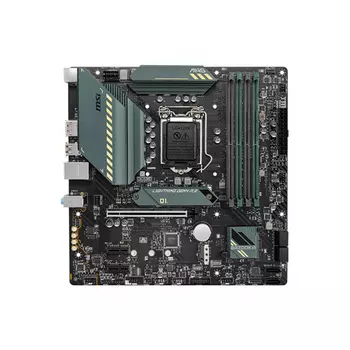 Материнская плата MSI