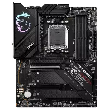 Материнская плата MSI