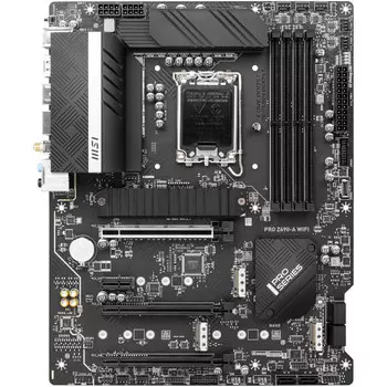 Материнская плата MSI