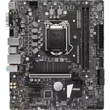 Материнская плата MSI