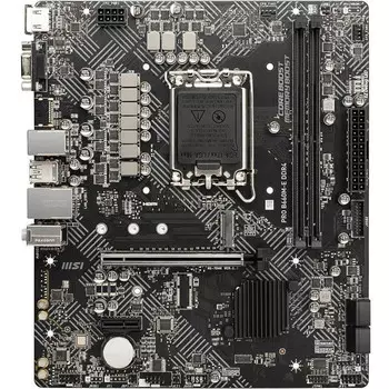 Материнская плата MSI