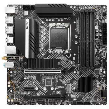 Материнская плата MSI