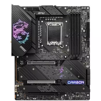 Материнская плата MSI