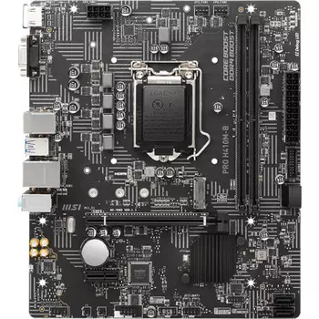 Материнская плата MSI