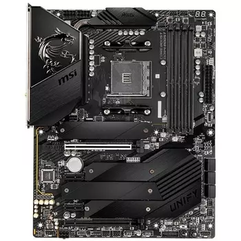 Материнская плата MSI