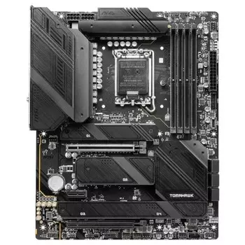 Материнская плата MSI