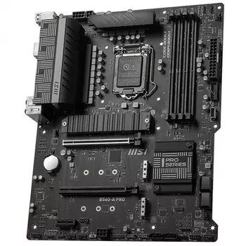 Материнская плата MSI