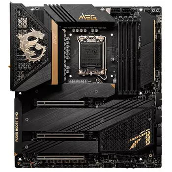 Материнская плата MSI