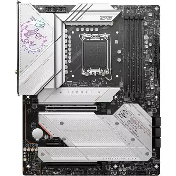 Материнская плата MSI