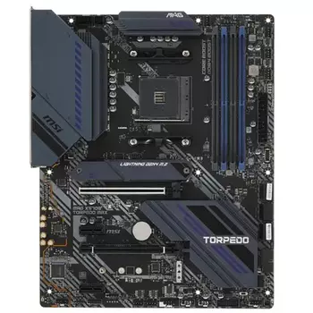 Материнская плата MSI