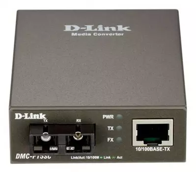 Медиаконвертер D-Link