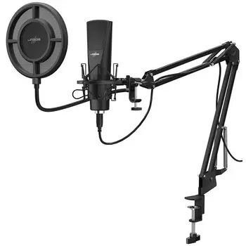 Микрофон Hama