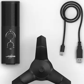 Микрофон Hama