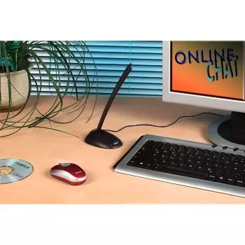 Микрофон Hama