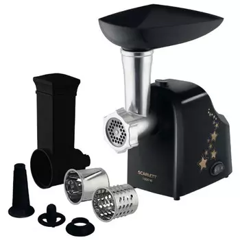 Мясорубка Scarlett