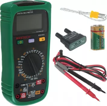 Мультиметр Mastech
